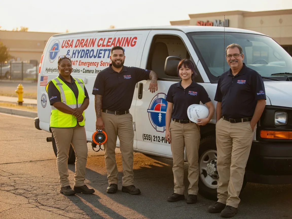Drain Cleaning company in Wilder, TN